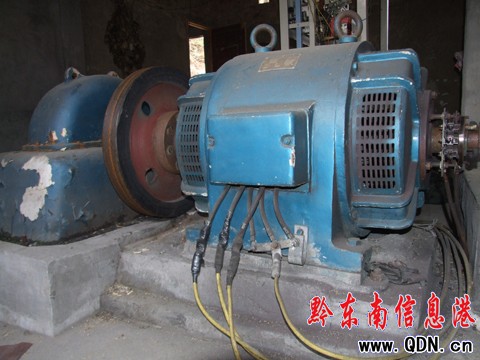 旱魔肆虐 我州近100座小型發(fā)電站“休息”