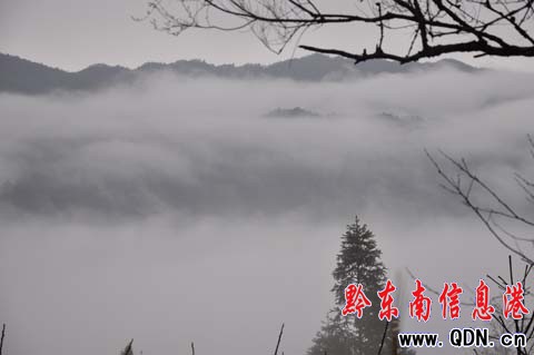 �׹�ɽ�ƺ��澰�����h(yu��n)���ͣ��D��