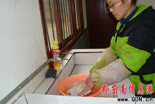 錦屏鐘靈鄉萬余村民不喊渴 功勞歸功大森林