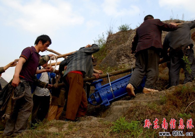 ��կ��(sh��)ʩ��ˮ��ǹ��̽��������D��