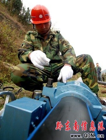 ��կ��(sh��)ʩ��ˮ��ǹ��̽��������D��