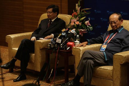 圖文:新聞發(fā)布會現(xiàn)場