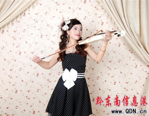 黎平苗家女孩 登上《讀者》封面(圖)