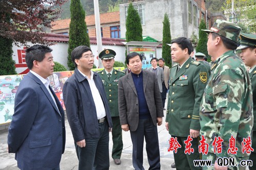 臺江率先成立綜合應急救援隊 保障民生隨叫隨到