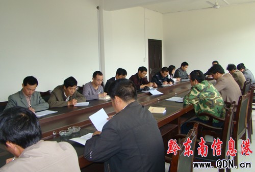 錦屏筑牢學校及幼兒園安全防護網(圖)