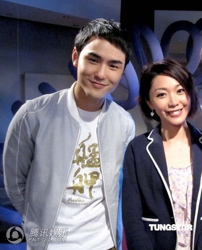 阮經天盼三十五歲結婚 自曝曾打算離開娛樂圈