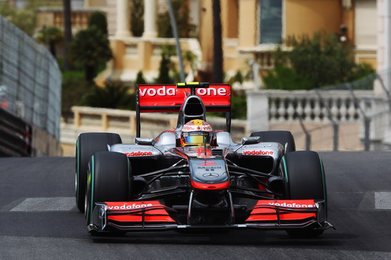 F1摩納哥站紅牛創六連桿 舒馬赫第七阿隆索未賽