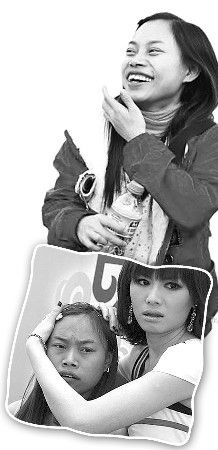 鳳姐爆《人間》作假 承認(rèn)“鳳姐夫”是托(圖)