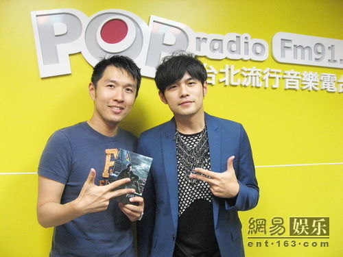 周杰倫:金曲獎(jiǎng)很公正但不見得客觀(圖)