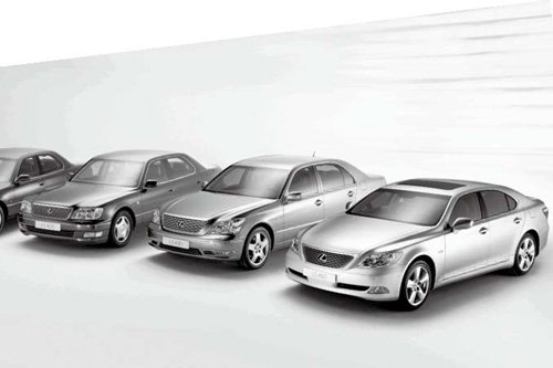 雷克薩斯因電控故障全球召回1.15萬輛車