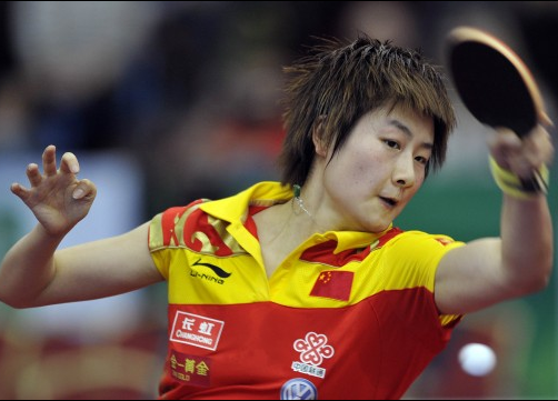 世乒賽中國男女隊獲勝進入雙雙戰(zhàn)日本(圖)