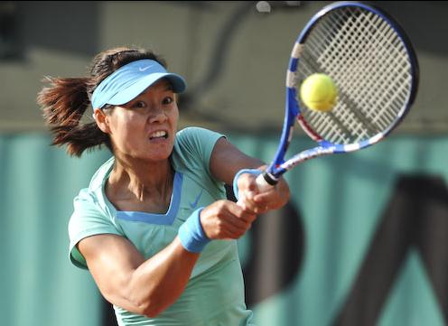 法網(wǎng)第三輪李娜鄭潔雙雙告負無緣16強(圖)