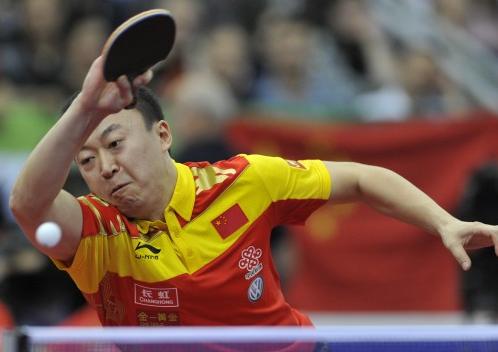 世乒賽男隊3:1德國五連冠 女隊1:3負八連冠終結