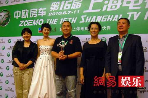 上視節低調落幕 《媳婦》《人間》瓜分獎項(組圖)