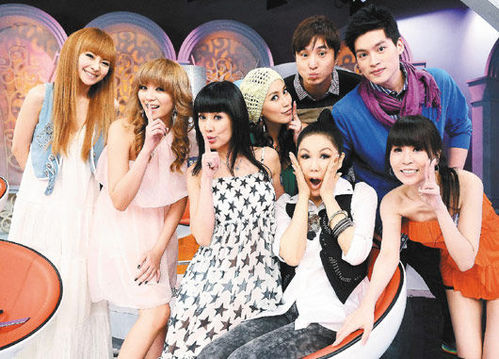 小S蕭亞軒伊能靜被爆料 登