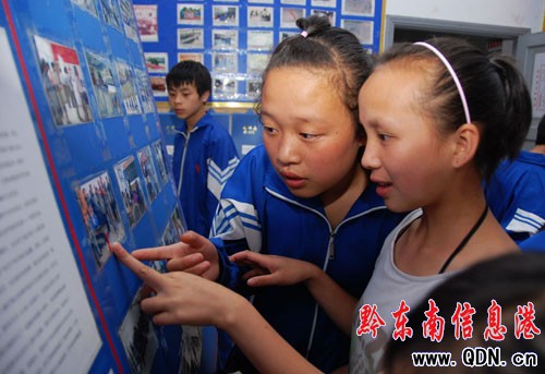 丹寨:禁毒宣傳進校園(圖)