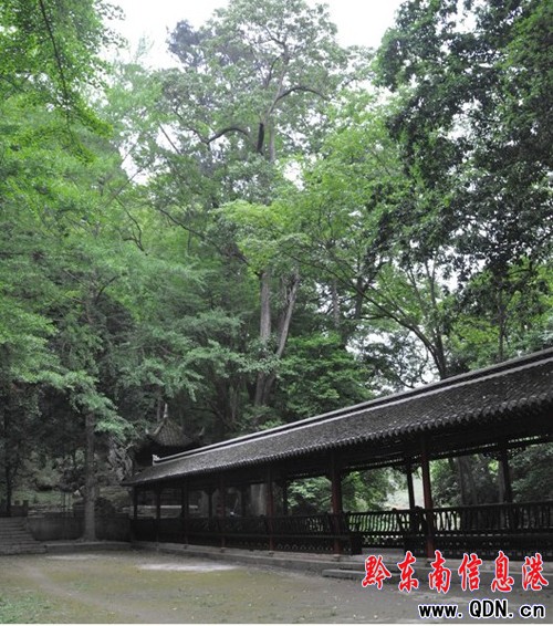 黃平飛云崖風景名勝區(圖)