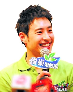 潘瑋柏:找事業穩定型的女友可少奮斗10年(圖)