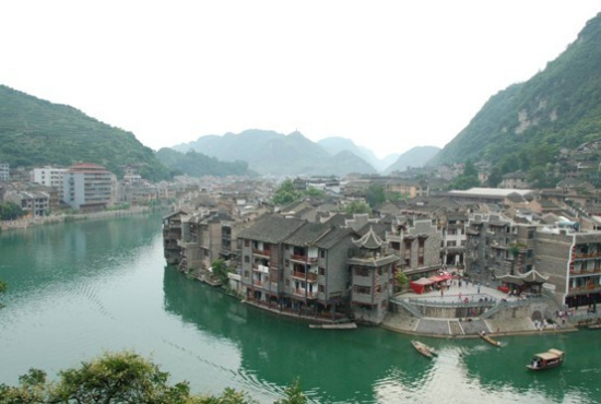 鎮遠古鎮 鎮遠古鎮