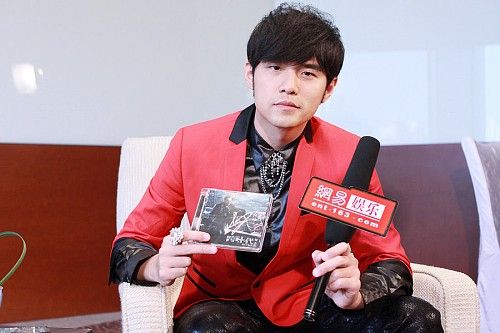 周杰倫:我還是超人 和蔡依林關系很好(圖)