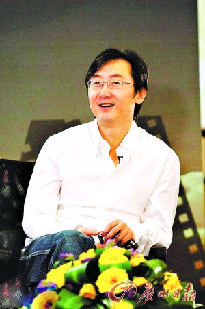 陸川聲明“掌勺”《王的盛宴》 周潤發演劉邦(圖)