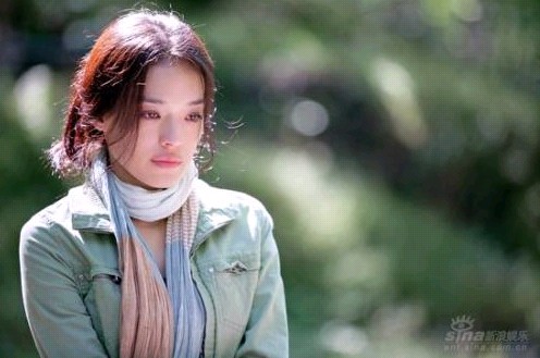 舒淇笑稱遇感情騙子開心最重要(圖)