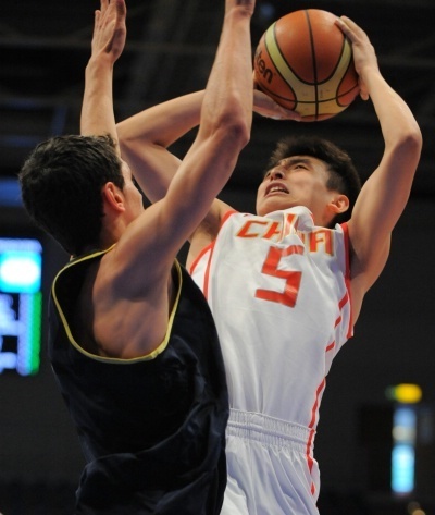 組圖:世青賽-中國大逆轉阿根廷 創27年最佳