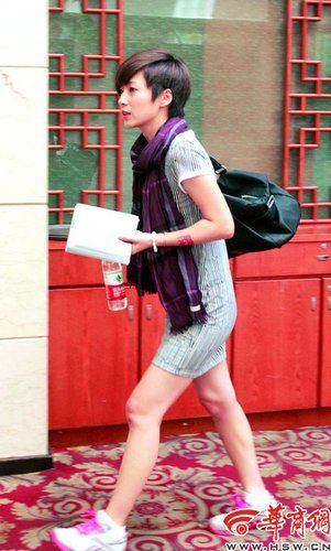 齊秦承諾個(gè)唱將向女友求婚 (圖)