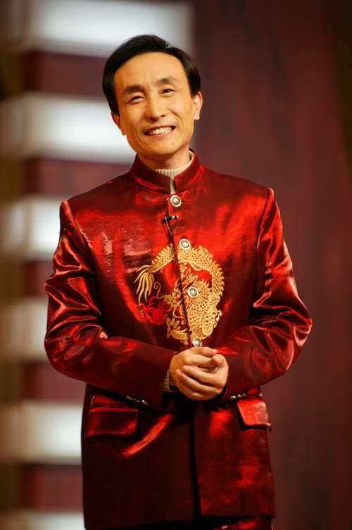 牛群、姜昆、鞏漢林要來凱里啦!(圖)