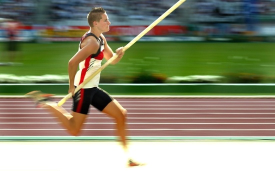 組圖:德女運動員愛做純爺們 變性成為真漢子