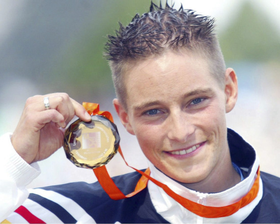 組圖:德女運動員愛做純爺們 變性成為真漢子