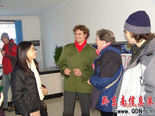 外籍人員在我州探親停留 時限到期可延伸