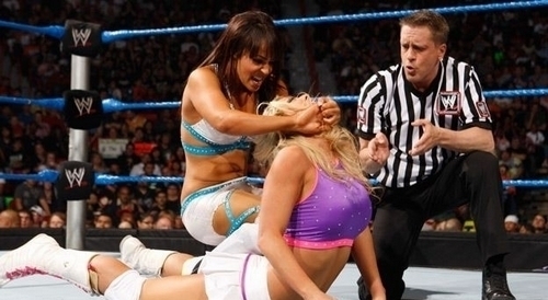 美式摔跤將亮相世博演藝中心 展暴力美學(圖)