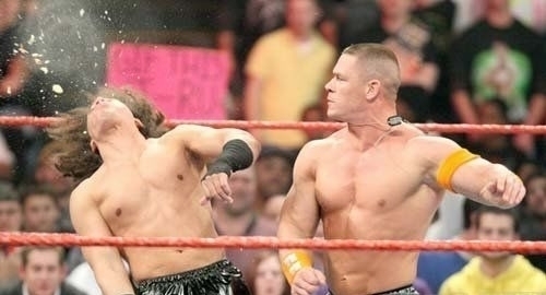 美式摔跤將亮相世博演藝中心 展暴力美學(圖)