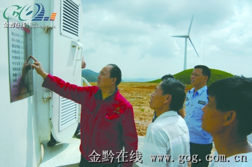 臺江打造“綠色能源基地”(圖)