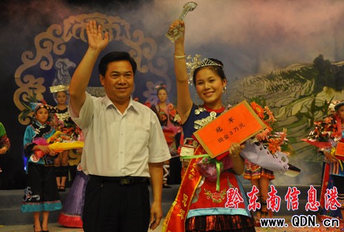 親近自然綻放青春