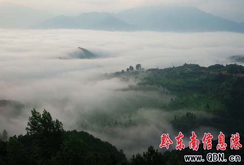 �׹�ɽ�F�����ƺ��澰���D��