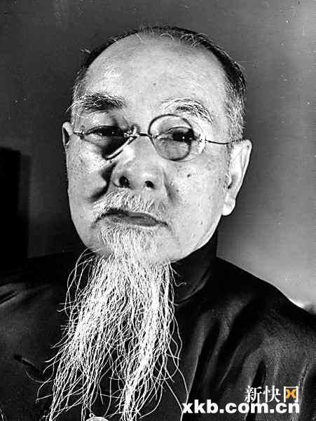 《建黨偉業》8月開拍 吳宇森扮演晚清名士林森(圖)