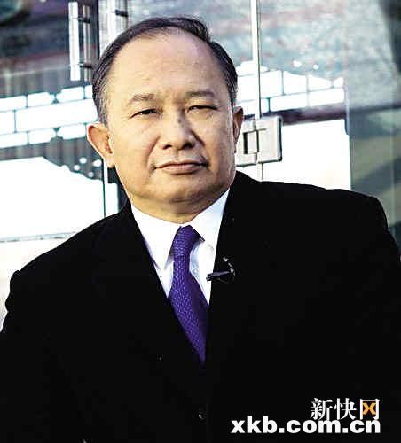 《建黨偉業》8月開拍 吳宇森扮演晚清名士林森(圖)