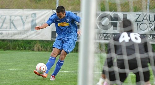 熱身賽-波鴻2-2平意甲勁旅 鄭大世神勇3戰3球