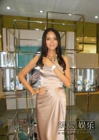 張梓琳:行為光明正大就不需怕偷拍(圖)