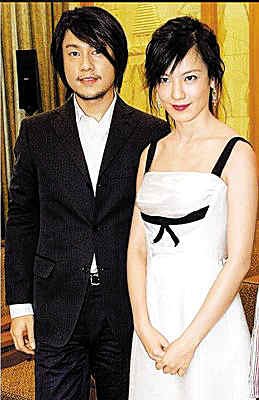 朱孝天公開證實與林熙蕾分手戀人絮語已結束