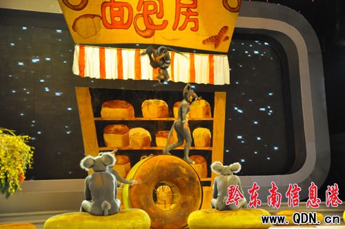 從州三等獎到省決賽 《一車救災(zāi)煤》怎樣練出來?