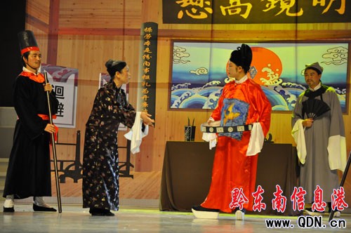 聯(lián)袂晉級(jí)希望破滅 《小江渡口》孤身進(jìn)決賽(圖)