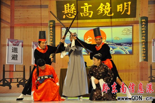 聯(lián)袂晉級(jí)希望破滅 《小江渡口》孤身進(jìn)決賽(圖)