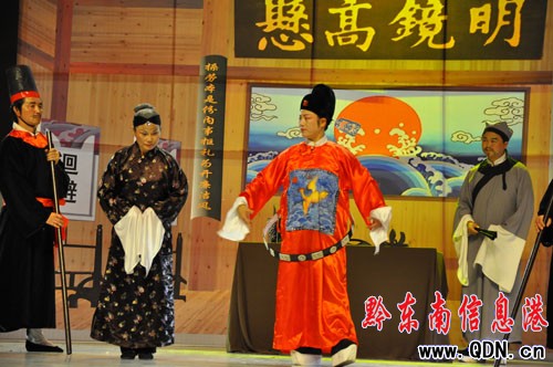 聯(lián)袂晉級(jí)希望破滅 《小江渡口》孤身進(jìn)決賽(圖)