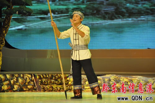 聯(lián)袂晉級(jí)希望破滅 《小江渡口》孤身進(jìn)決賽(圖)