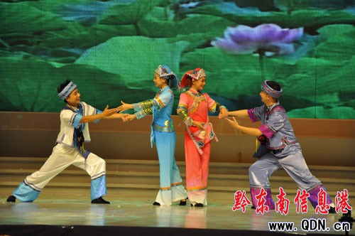 聯(lián)袂晉級(jí)希望破滅 《小江渡口》孤身進(jìn)決賽(圖)