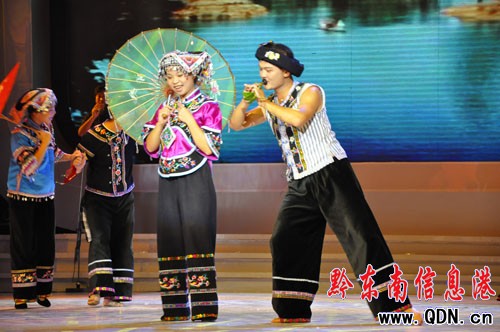 聯(lián)袂晉級(jí)希望破滅 《小江渡口》孤身進(jìn)決賽(圖)