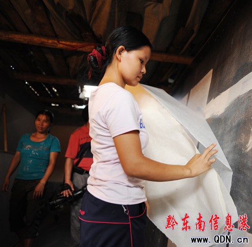 賽非遺技藝 迎傳統佳節(組圖)